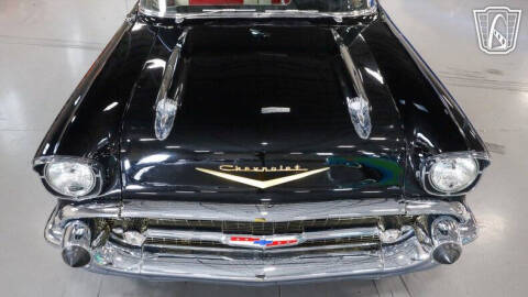 1957 Chevrolet Bel Air