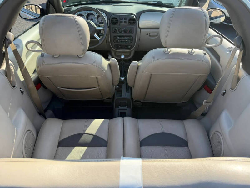 2005 Chrysler PT Cruiser GT
