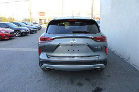 2020 Infiniti QX50 Luxe