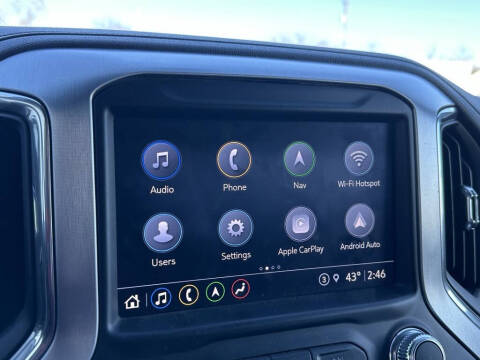 2022 GMC Sierra 2500HD