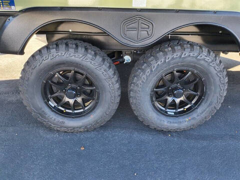 2026 Forest River NOBO 19.0