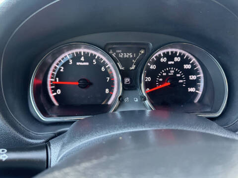 2015 Nissan Versa 1.6 SL