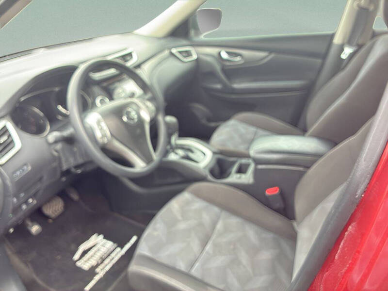 2016 Nissan Rogue SV