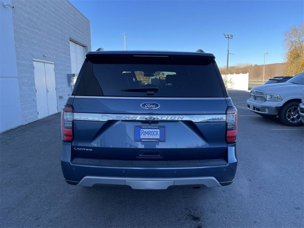 2019 Ford Expedition MAX for sale at Rimrock Used Auto in Billings, MT