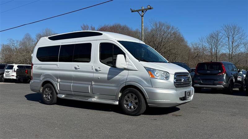 2016 Ford Transit