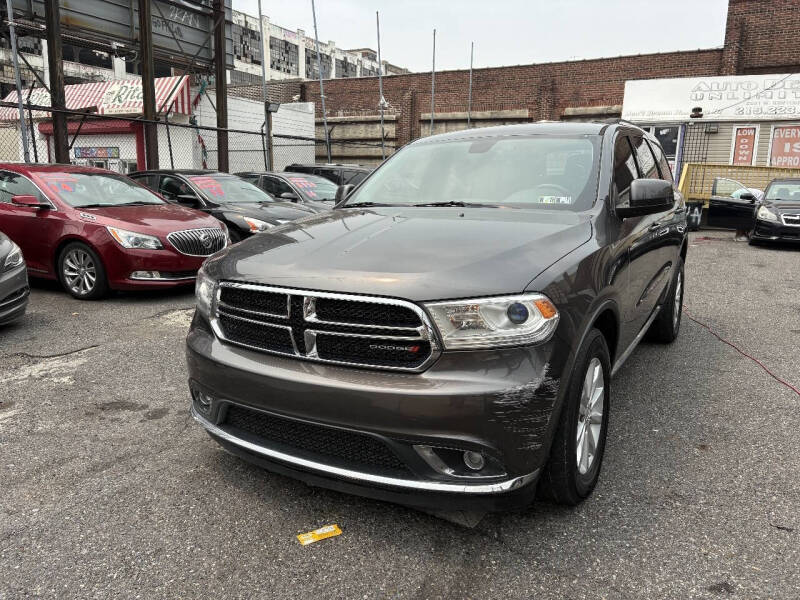 2015 Dodge Durango SXT