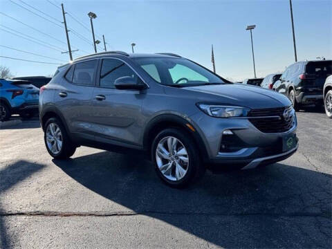 2023 Buick Encore GX Select