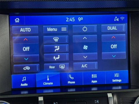 2022 Ford Mustang GT