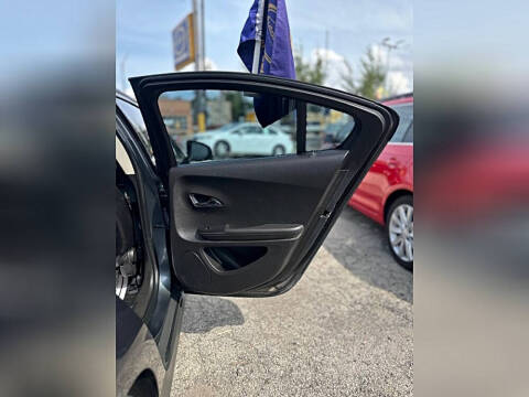 2012 Chevrolet Volt Premium