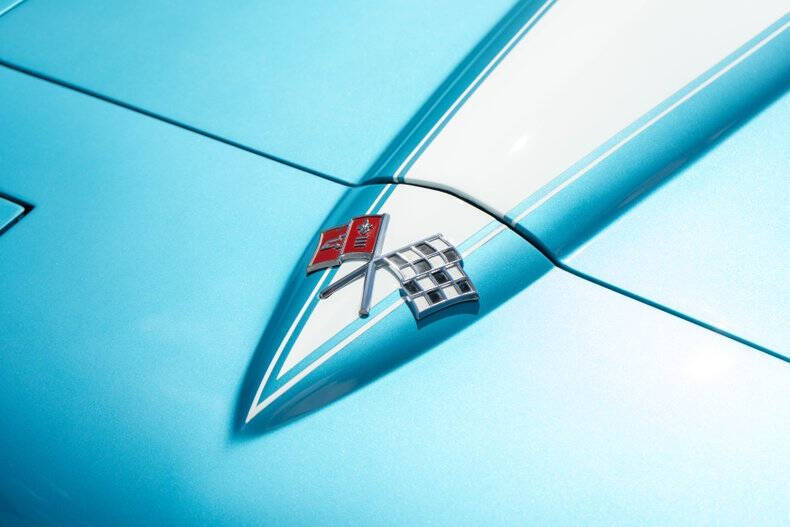 1966 Chevrolet Corvette