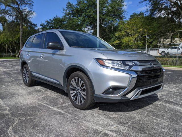 2019 Mitsubishi Outlander ES