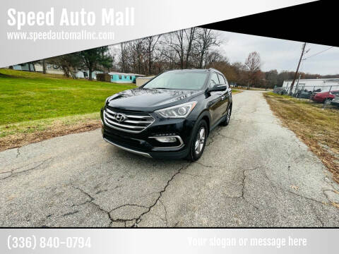 2018 Hyundai Santa Fe Sport for sale at Speed Auto Mall in Greensboro NC