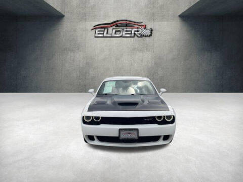 2017 Dodge Challenger SRT Hellcat