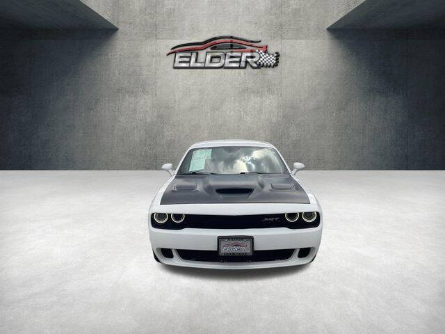 2017 Dodge Challenger SRT Hellcat