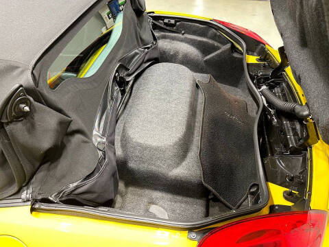 2007 Pontiac Solstice GXP