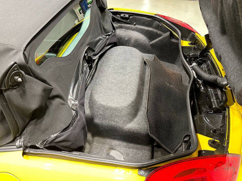 2007 Pontiac Solstice GXP