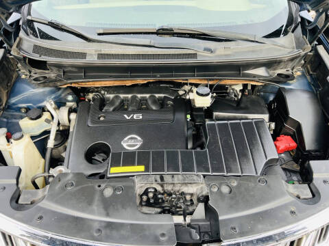 2010 Nissan Murano SL