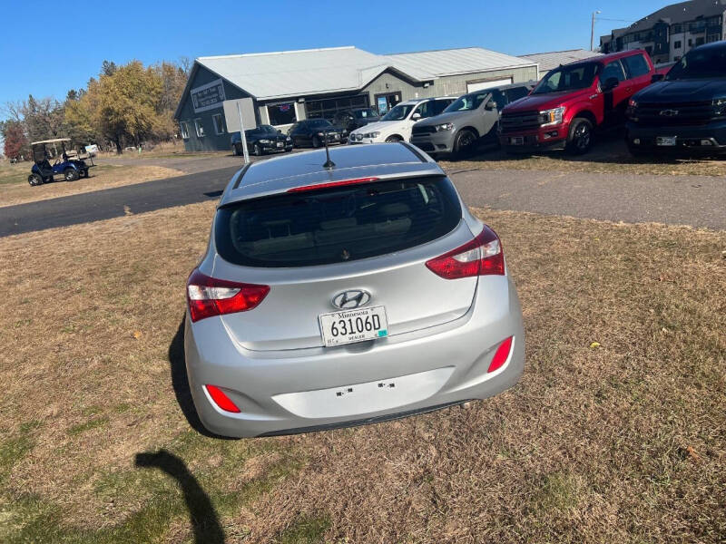 2017 Hyundai Elantra GT