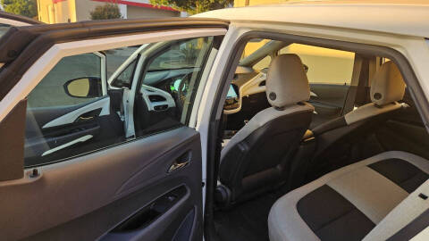 2019 Chevrolet Bolt EV LT