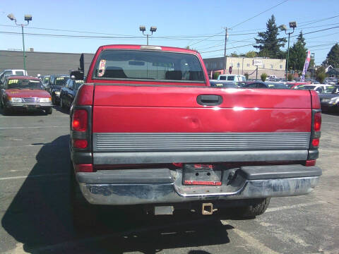 1997 Dodge Ram 2500
