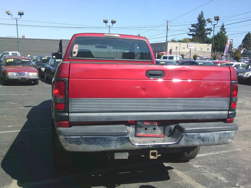 1997 Dodge Ram 2500