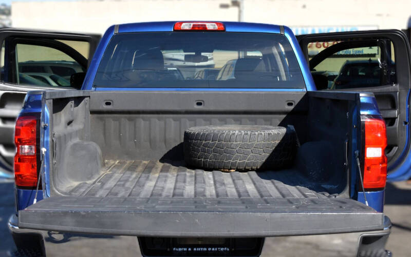 2015 Chevrolet Silverado 1500