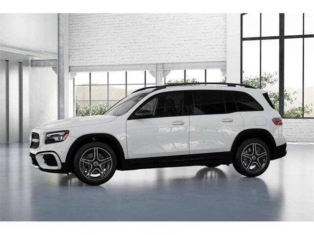 2025 Mercedes-Benz GLB GLB 250