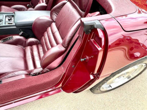 1993 Chevrolet Corvette