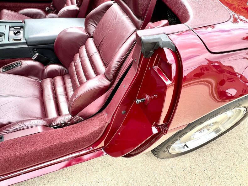 1993 Chevrolet Corvette