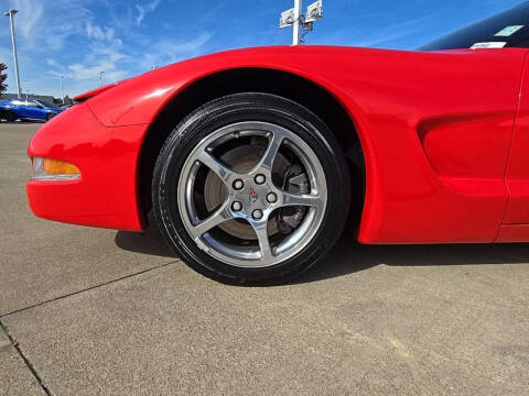 2000 Chevrolet Corvette