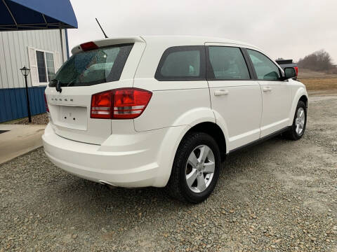 2017 Dodge Journey SE