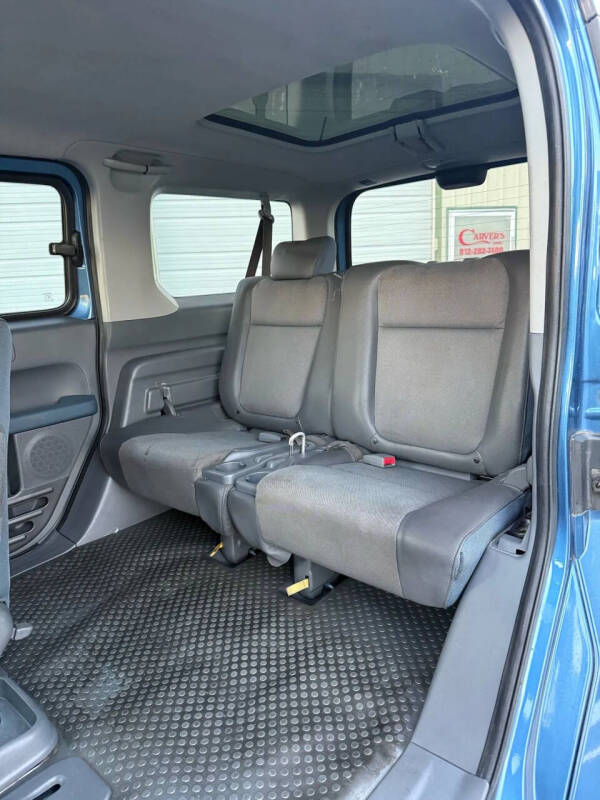 2006 Honda Element EX-P