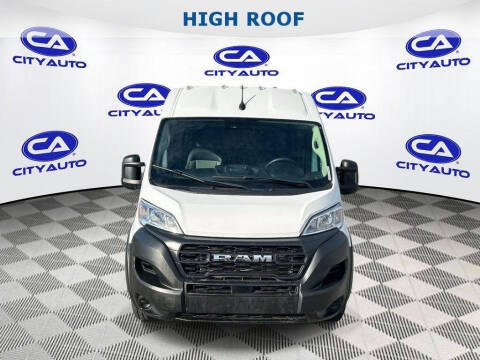 2023 RAM ProMaster 2500 159 WB