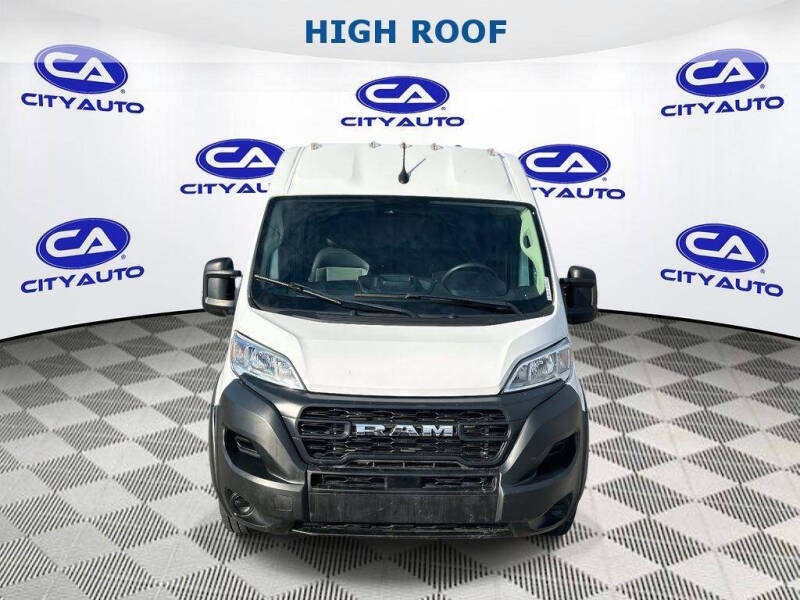 2023 RAM ProMaster 2500 159 WB