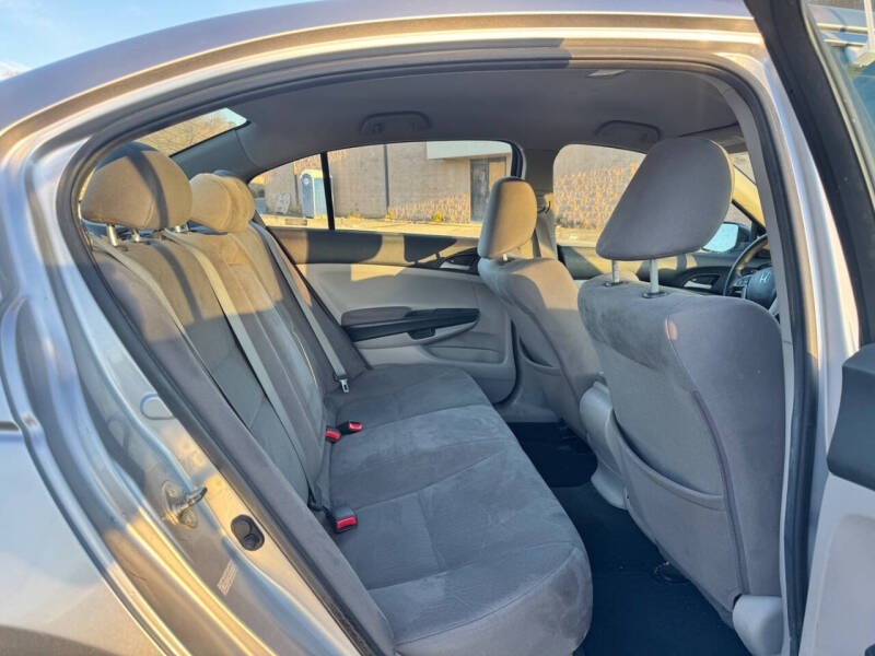 2012 Honda Accord LX