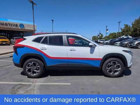 2024 Chevrolet Trax LT