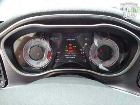 2018 Dodge Challenger SRT Demon