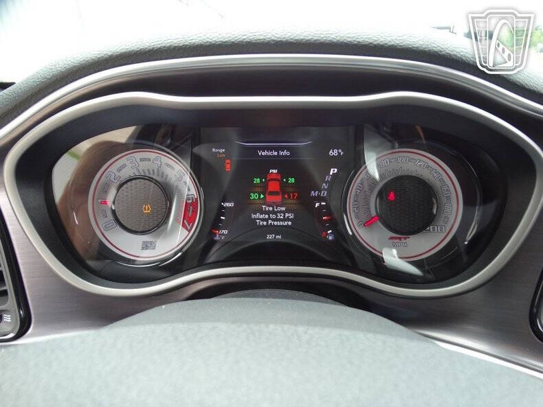 2018 Dodge Challenger SRT Demon