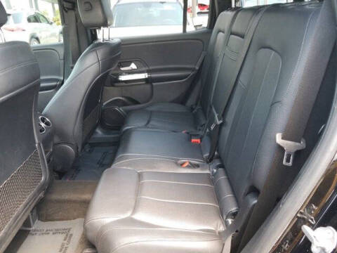 2020 Mercedes-Benz GLB GLB 250