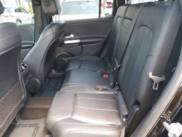 2020 Mercedes-Benz GLB GLB 250