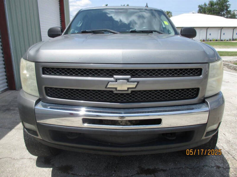 2009 Chevrolet Silverado 1500