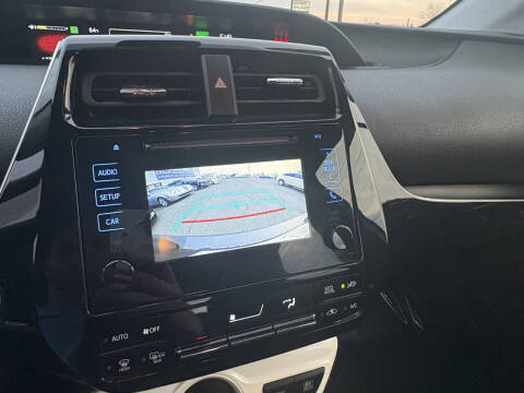 2017 Toyota Prius Prime