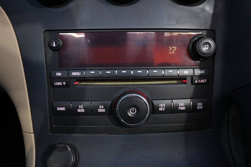 2006 Pontiac Solstice