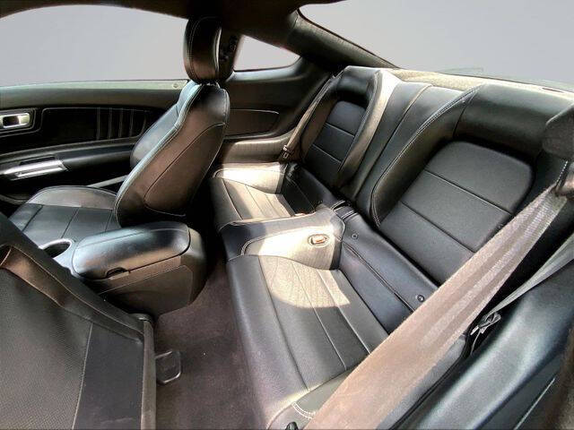 2021 Ford Mustang EcoBoost Premium