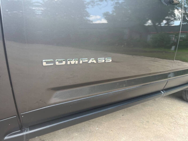 2016 Jeep Compass Latitude