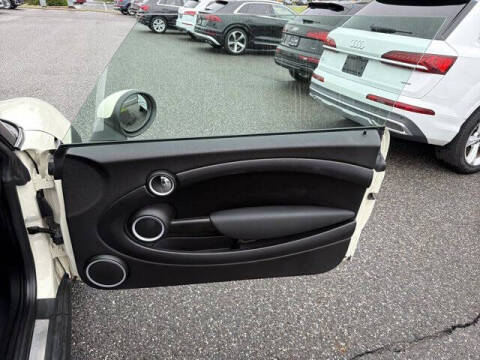 2015 MINI Convertible Cooper