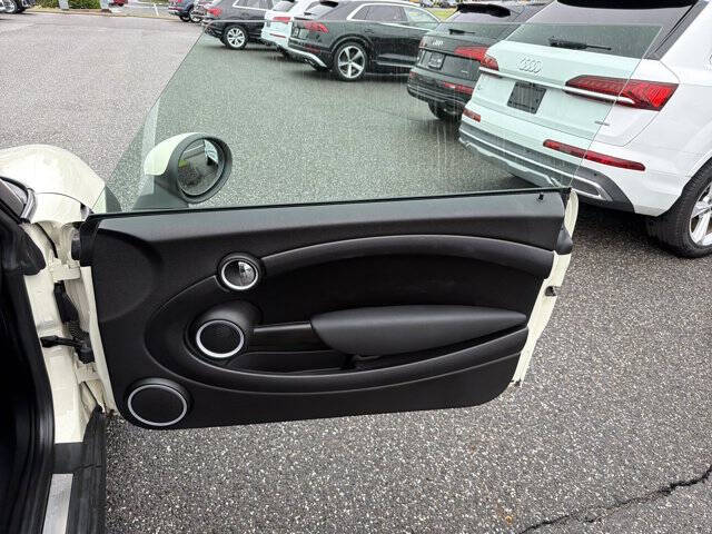 2015 MINI Convertible Cooper