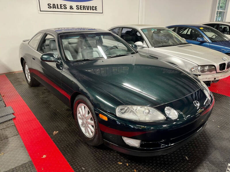 Lexus SC 400 For Sale In Atlanta, GA - Carsforsale.com®