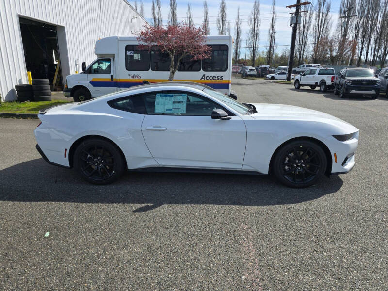 2026 Ford Mustang EcoBoost Premium