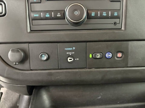 2021 Chevrolet Express LS 3500